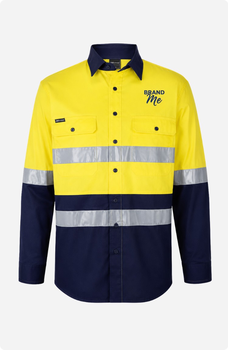 Promotional Hi-Vis Workwear