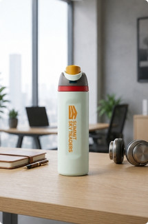 Promotional Bottles for Campaigns & Launches