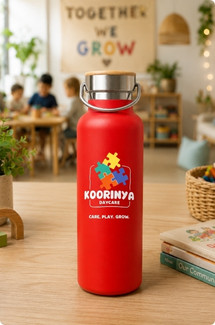 Promotional Bottles for Community Engagement