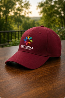 Promotional Caps & Headwear for Brand Relaunch