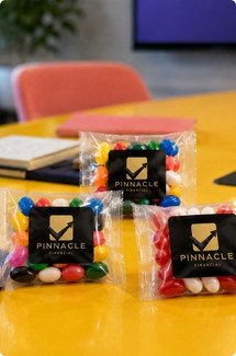 Promotional Confectionery for Conferences