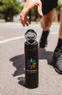 Promotional Drink Bottles