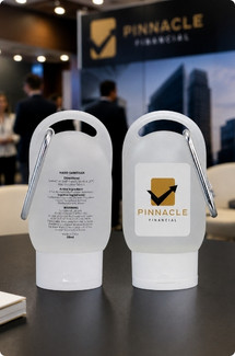 Promotional Hand Sanitisers for Conferences