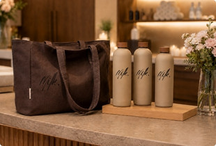 Promotional merchandise for retail activations