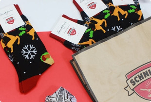 Promotional merchandise for seasonal campaigns