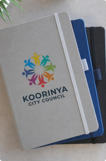 Promotional Desk & Office for onboarding