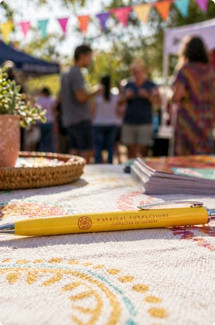 Promotional Pens & Writing for events