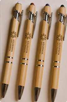 Promotional Pens & Writing for onboarding