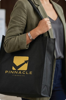 Promotional Tote Bags for Conferences
