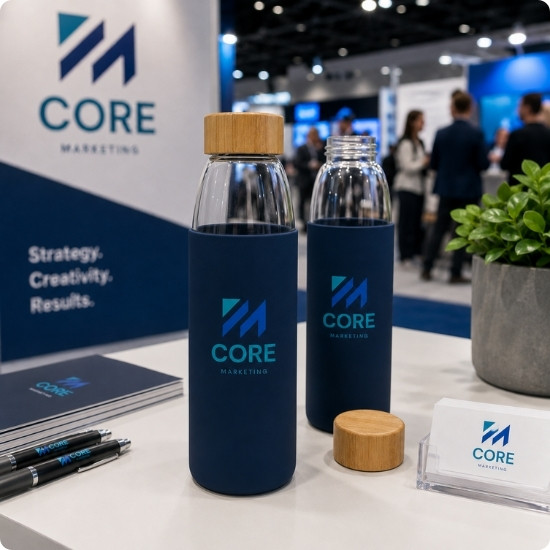 Branded trade show merchandise and expo giveaways – Promotion Products