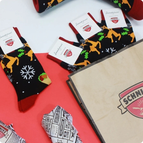 Who is campaign and product launch merchandise best for