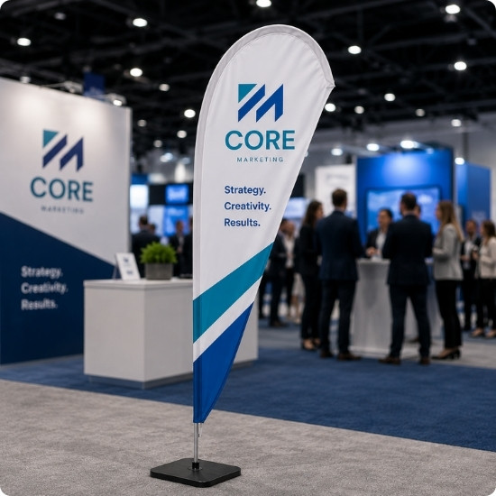 Who is trade show merchandise best for