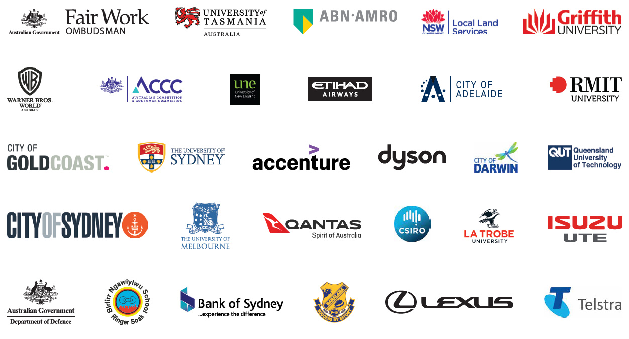 Our Clients