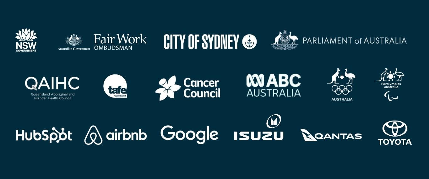 Brands that trust us