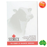 Custom promotional notepad