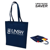 Promotional tote bags